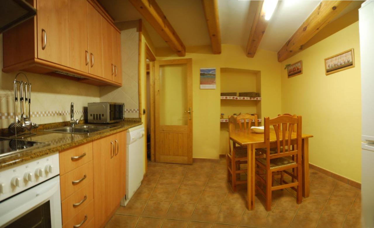 Villa Casa La Catalina Beceite Habitación foto