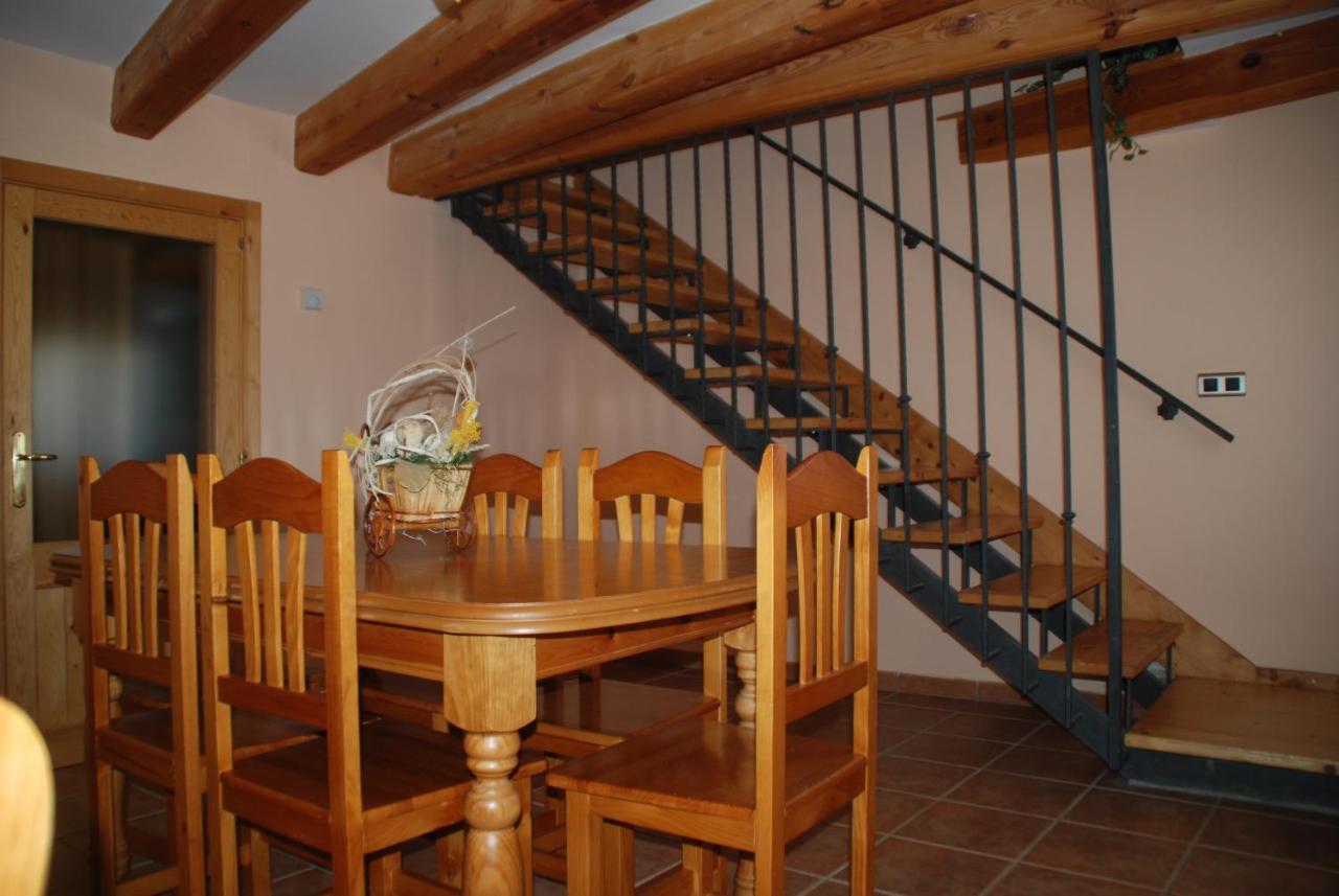 Villa Casa La Catalina Beceite Exterior foto