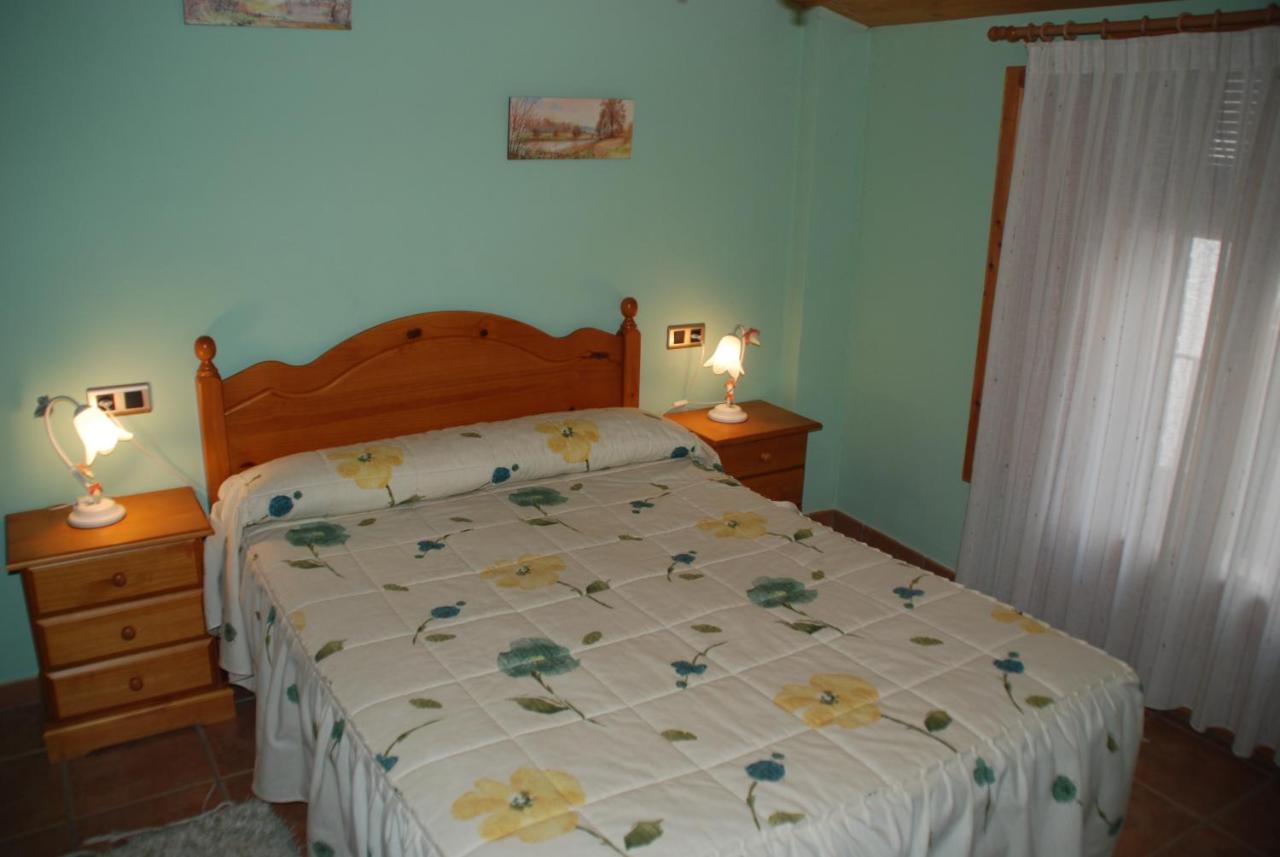 Villa Casa La Catalina Beceite Habitación foto