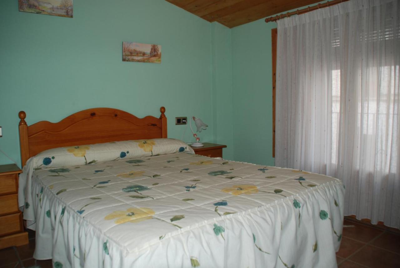 Villa Casa La Catalina Beceite Exterior foto