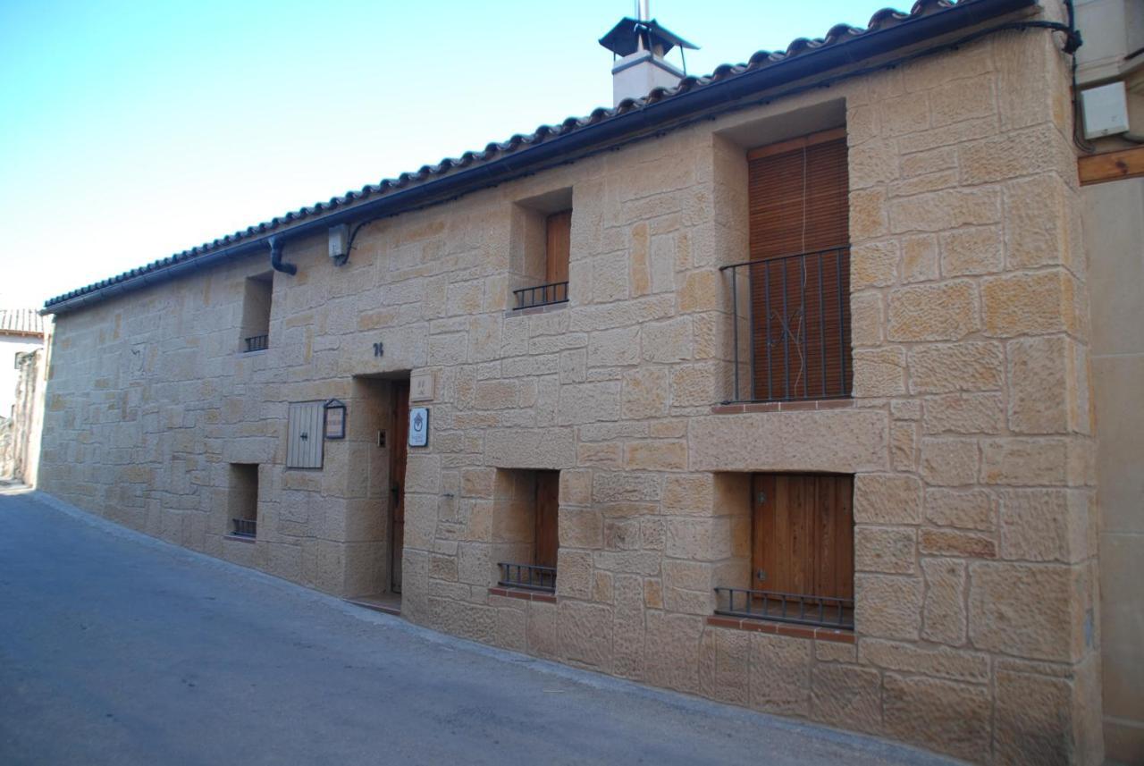 Villa Casa La Catalina Beceite Exterior foto
